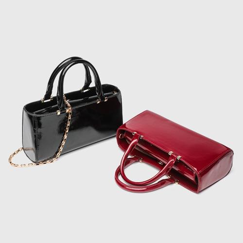 PU-leer Handtas meer kleuren naar keuze stuk