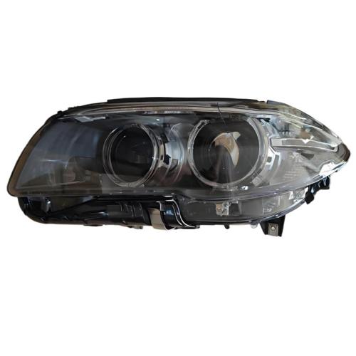 Fits For BMW 5 Series F10 F11 LCI Bi Xenon HELLA Headlight  Passenger Side 2013-2017