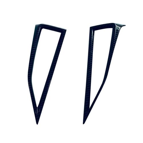 Suitable for Subaru 24 Crosstrek middle air outlet frame modification central control air vent Decorative Frame