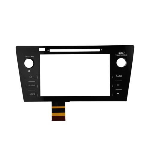 For Subaru Legacy & Outback Radio Replacement Touch Screen  Digitizer 2018 2019