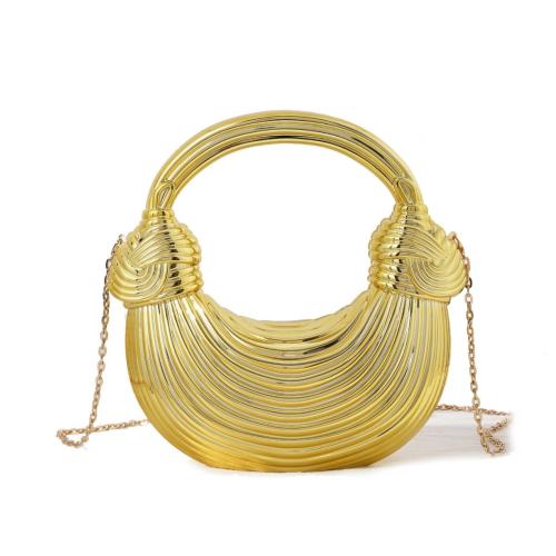 Acrylic hard-surface & Easy Matching Clutch Bag PC