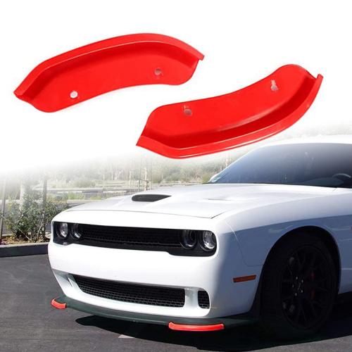 For 15-20 Dodge Challenger front bumper left and right surround