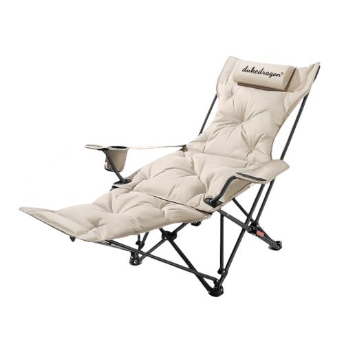 Carbon Steel & Oxford adjustable Outdoor Foldable Chair portable Solid PC