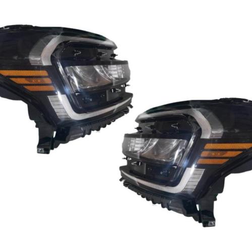 For Ford Composite Head Light Assembly without DRL NL1Z- 