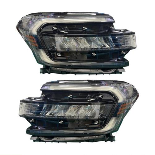 For Ford Composite Head Light Assembly with DRL NL1Z- 