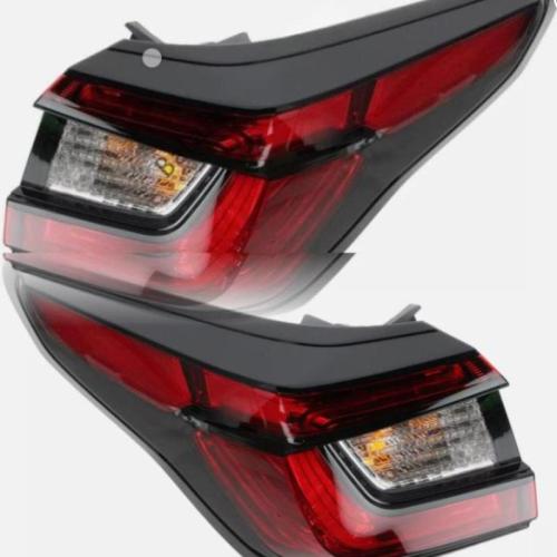For Subaru Crosstrek 2024 2025 Rear Tail Light Turn Light Brake Stop Lamp