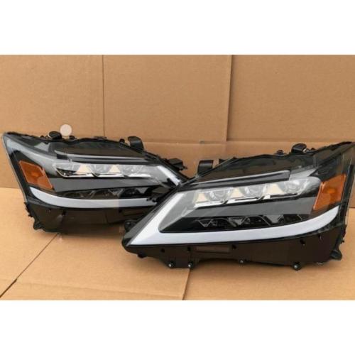 2013 2014 2015 Headlight for Lexus GS GS350 GS450h LH + RH TRIPLE LED UPGRADE