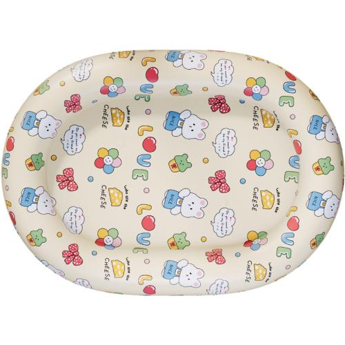 Gelatin & PVC Waterproof Pet Ice Pad printed PC