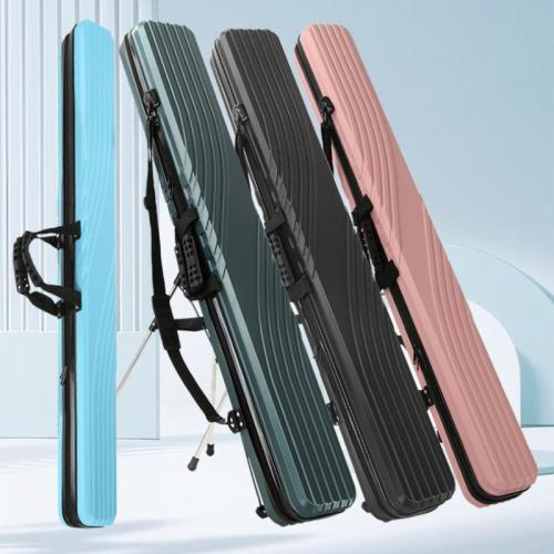 ABS & PVC Fishing Rod Bag portable & hardwearing & waterproof PC