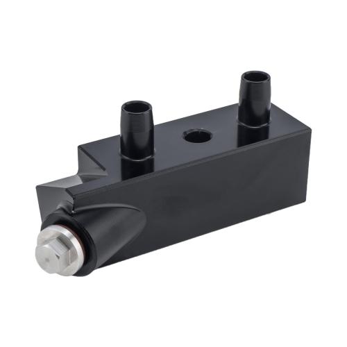 Trans Fluid Thermal Bypass Valve Fits for GM 6L80 2014-2018 Replacement for 125068000