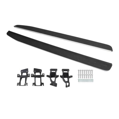 Side Steps Fit for Land Rover Discovery 5 L462 2017-2023 Running Boards Nerf Bar