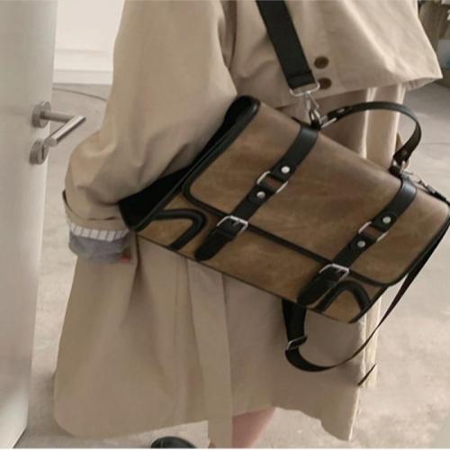 PU kůže Batoh PU kůže smíšené barvy kus