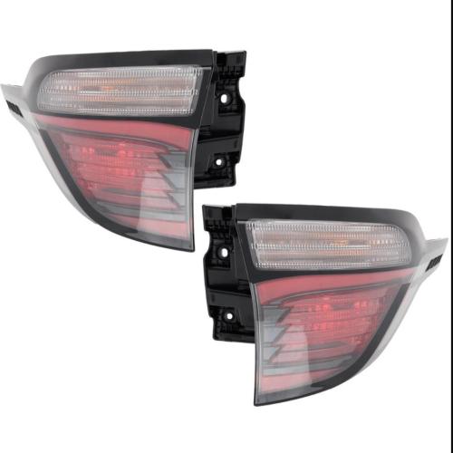 Fits For 2023-2024 Kia Sportage LED Outer Tail Light Passenger Side 000