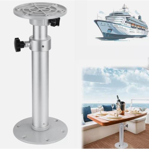  Telescopic Removable Table Leg Campervan & Caravan Table Pedestal Motorhomes NEW 