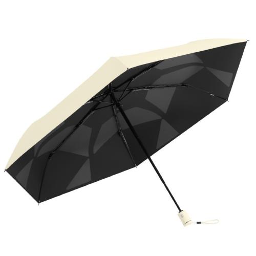 Fiber & Aluminiumlegering & Plastic & Polyester Zon-Regen Paraplu placemat Solide meer kleuren naar keuze stuk