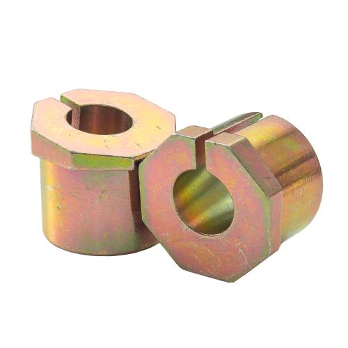 Caster Shim Set 2 Degree For Ford F250 F350 4WD Adjustable Alignment Caster Camber Bushing Replace for KR23228