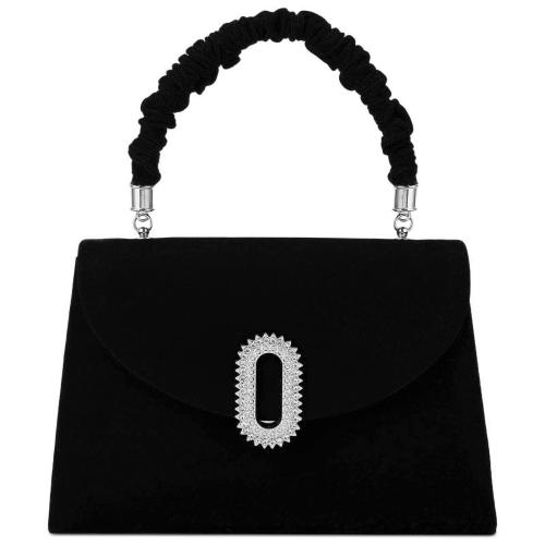 Polyester Easy Matching Clutch Bag with chain PC
