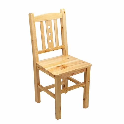 Solid Wood Casual House Chair PC