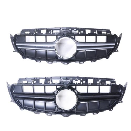 Sport Edition radiator grille black For Mercedes W213 S213 C238 A238 from 2016