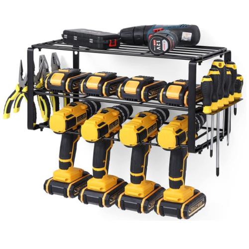 Hand-held Electric Drill Rack Tool Storage Rack Screwdriver Storage Rack Heavy Tool Storage Rack