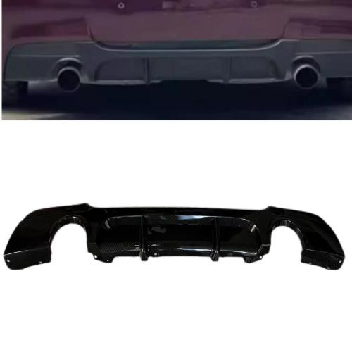 Suitable for BMW 3 series E90E92E93 modified rear lip MP rear spoiler