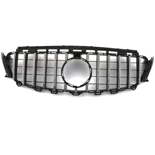 Grille Chrome For Mercedes E-KL W213 S213 C238 A238 + Sport