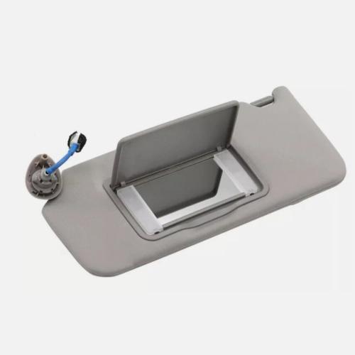 Left Driver Side Sun Visor w/ Light for Honda Pilot 2009-2015 83280SZAA01ZA