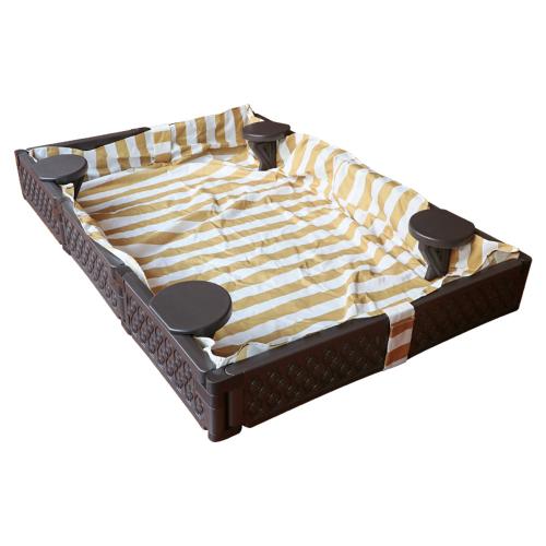 Plastic Ball Pool for children mask PC