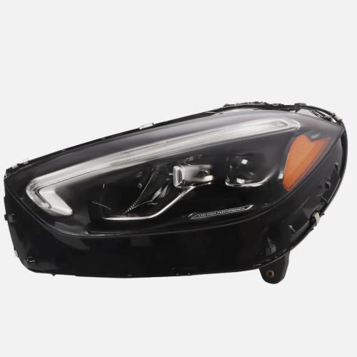 LED Headlight For 2022-2024 Mercedes C-Class A206 C300 C43 Left Driver Side