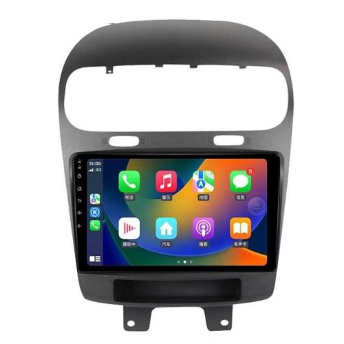 Android 13 Carplay Car Stereo Radio GPS Navi Player For Dodge Journey 2012-2020
