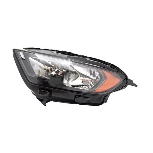 Headlight Left Driver Side Headlamp For 2018 2019 2020 2021 2022 Ford EcoSport