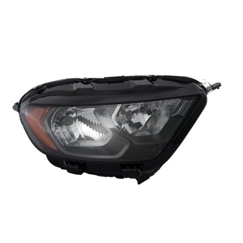 Right Passenger Side Headlamp for 2018-2022 Ford EcoSport Headlight W/bulbs