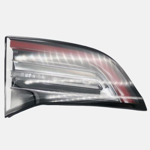 Left Driver Inner Tail Light Brake Lamp For Tesla Model 3/Y 21-2023 4Pins