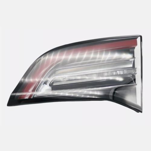 Right Passenger Inner Tail Light Brake Lamp For Tesla Model 3/Y 21-2023 US 4P