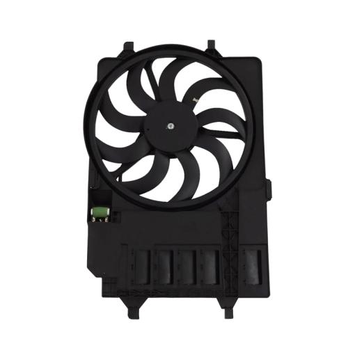 Radiator Cooling Fan for Mini Cooper One Works R50 R53 R52 1.6 17117541092
