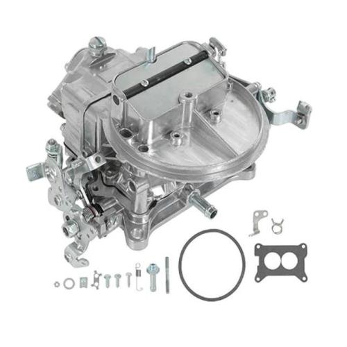 Replace For Holley 0-4412S Carburetor 2300 500 CFM 2 Barrel Manual Choke CJ5 CJ7