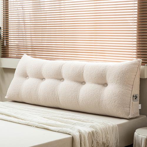 Peluche Coussin de dos de lit plus de couleurs pour le choix pièce