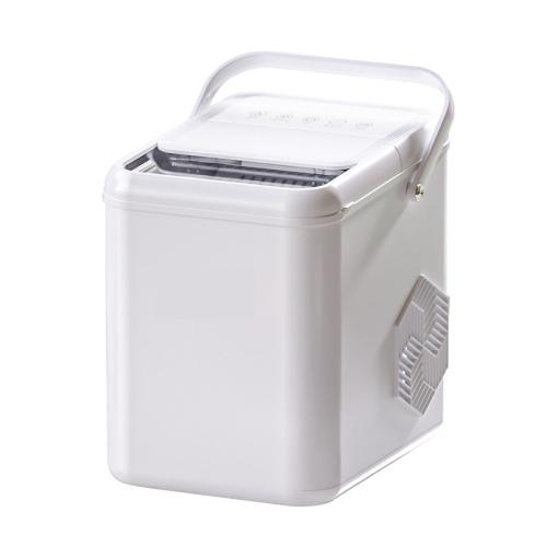 New Household Mini Automatic Ice Maker Self-cleaning Ice Maker