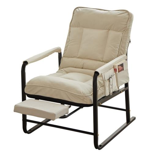 Scratch-Resistant Fabric & Corduroy foldable Office Chair hardwearing PC