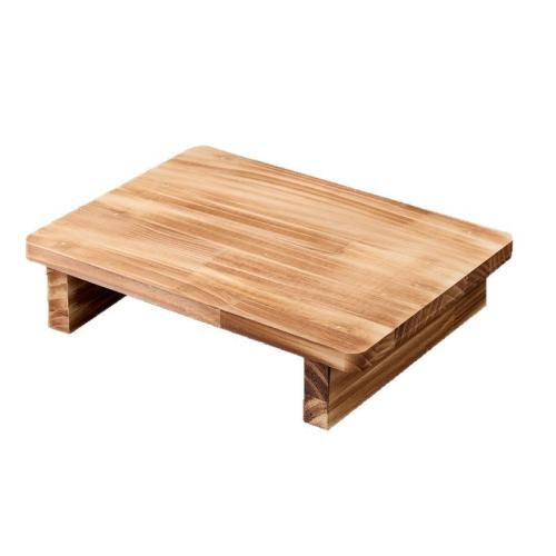 Solid Wood Multifunction Footstool hardwearing PC
