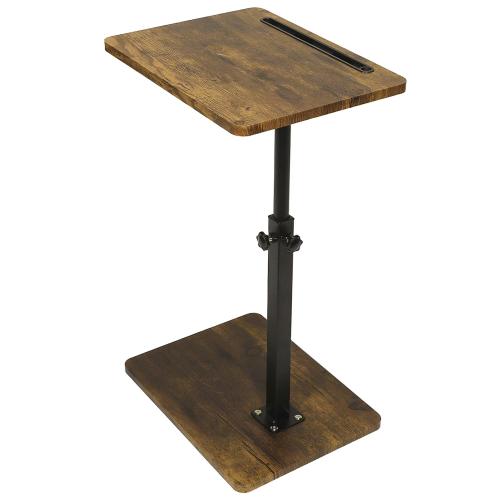Acero & Madera Mesa de té, más colores para elegir, trozo