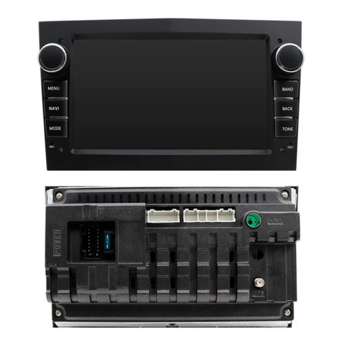 Carplay For Vauxhall Corsa 2006-2014 Android Car Stereo Radio GPS NAV SAT