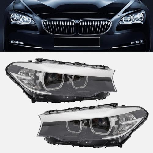 For 2017-2020 BMW 5 Series G30 G31 530i Full LED Headlight Headlamps Left/Right