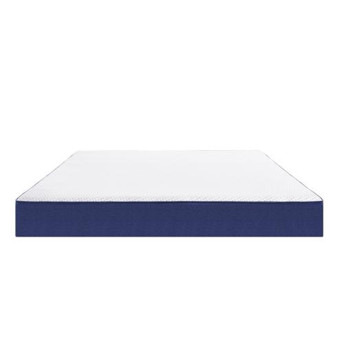 Memory foam mattress compressed household latex mattress