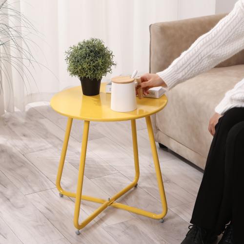 Metal Tea Table PC