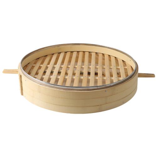 Bamboo Food Steamer hollow PC
