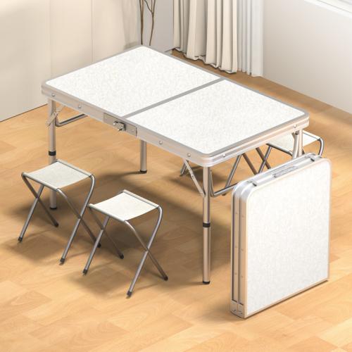 Aluminium Alloy foldable Foldable Table durable & portable PC