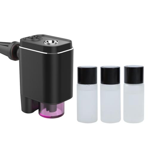 Kovové & Polypropylen-PP Aromaterapeutický difuzor più colori per la scelta kus