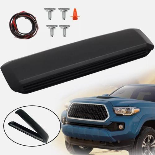 New Front Hood Scoop Intake Air Duct Vent For 2016-2022 Toyota Tacoma 7618104900