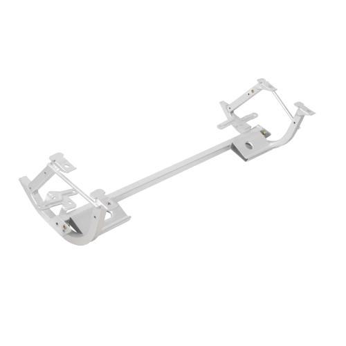 For 05-13 Corvette C6 Lower Radiator Core Support Skid Bar Plate NEW 20939829